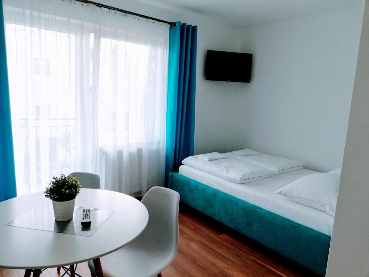 D.W. Julia Apartment วาดีสวาโวโว ภายนอก รูปภาพ