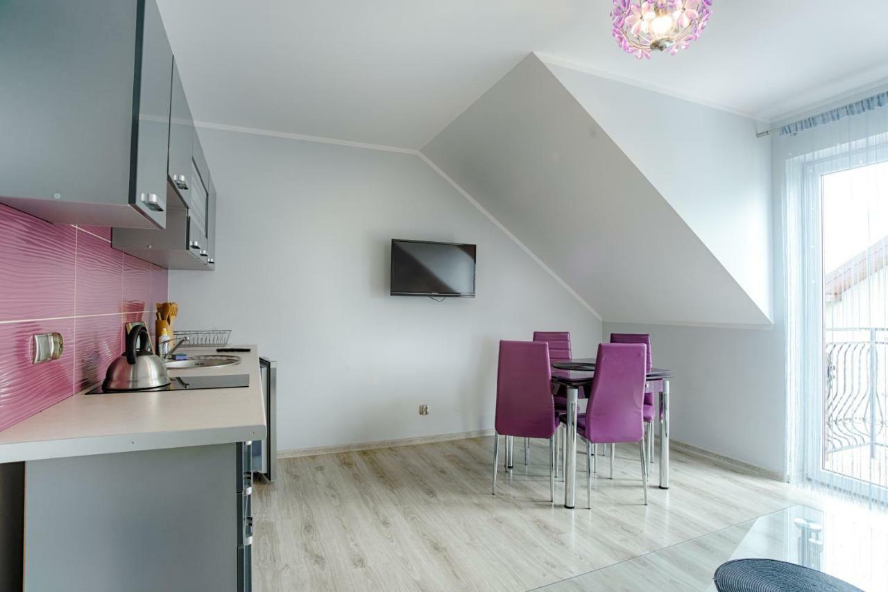 D.W. Julia Apartment วาดีสวาโวโว ภายนอก รูปภาพ